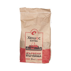 ДЪРВЕНИ ВЪГЛИЩА ХЕЛИОС ЕXTRA,2 КГ ДЪРВЕНИ ВЪГЛИЩА ХЕЛИОС ЕXTRA,2 КГ
