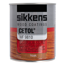 ВОДОРАЗТВОРИМ ЛАК ЗА ДЪРВО SIKKENS CETOL WF 9810 ВОДОРАЗТВОРИМ ЛАК ЗА ДЪРВО SIKKENS CETOL WF 9810