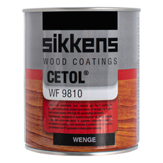 ВОДОРАЗТВОРИМ ЛАК ЗА ДЪРВО SIKKENS CETOL WF 9810 ВОДОРАЗТВОРИМ ЛАК ЗА ДЪРВО SIKKENS CETOL WF 9810