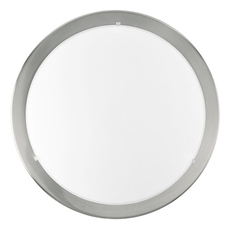 ПЛАФОН 1XE27 МАТ/ХРОМ EGLO PLANET ПЛАФОН 1XE27 МАТ/ХРОМ EGLO PLANET