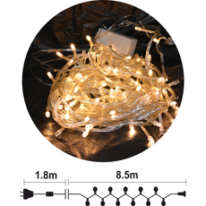 КОЛЕДНО ОСВЕТЛЕНИЕ ГИРЛЯНД 850CM 100LED ENIGMA ET701T-K КОЛЕДНО ОСВЕТЛЕНИЕ ГИРЛЯНД 850CM 100LED ENIGMA ET701T-K