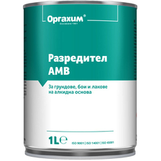 LEKO АМВ РАЗРЕДИТЕЛ ЗА АЛКИДНИ БОИ 1 L LEKO АМВ РАЗРЕДИТЕЛ ЗА АЛКИДНИ БОИ 1 L