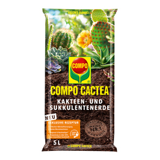 ПОЧВА ЗА КАКТУСИ 5Л. COMPOбез 2 ПОЧВА ЗА КАКТУСИ 5Л. COMPOбез 2