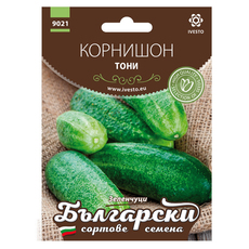 КОРНИШОН ТОНИ семена за зеленчуци КОРНИШОН ТОНИ семена за зеленчуци
