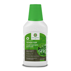 ТЕЧЕН ТОР ЗА ЗЕЛЕНИ РАСТЕНИЯ 0.25L IVESTO ТЕЧЕН ТОР ЗА ЗЕЛЕНИ РАСТЕНИЯ 0.25L IVESTO