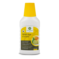 ТЕЧЕН ТОР ЗА ЦИТРУСИ 0.25L IVESTO ТЕЧЕН ТОР ЗА ЦИТРУСИ 0.25L IVESTO