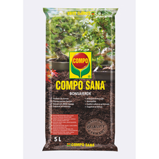 ПОЧВА ЗА БОНСАИ 5 Л COMPO без 2,7 ПОЧВА ЗА БОНСАИ 5 Л COMPO без 2,7