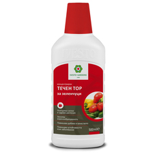 ТЕЧЕН ТОР ЗА ЗЕЛЕНЧУЦИ 0.5L IVESTO ТЕЧЕН ТОР ЗА ЗЕЛЕНЧУЦИ 0.5L IVESTO