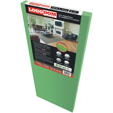XPS ПОДЛОЖКА ЗА ЛАМИНАТ LOGODOM 5 ММ. 5 М2 В ПАКЕТ XPS ПОДЛОЖКА ЗА ЛАМИНАТ LOGODOM 5 ММ. 5 М2 В ПАКЕТ