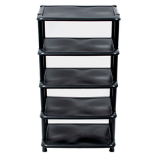 ПЛАСТМАСОВ СТЕЛАЖ ЗА ОБУВКИ 5ЕТАЖА ПЛАСТМАСОВ СТЕЛАЖ ЗА ОБУВКИ 5ЕТАЖА