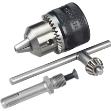 КЛЮЧОВ ПАТРОННИК С SDS - АДАПТЕР BOSCH КЛЮЧОВ ПАТРОННИК С SDS - АДАПТЕР BOSCH