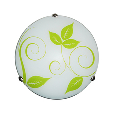 ПЛАФОН Ф30 LIGHTSTYLE ФЛОРА ГРИЙН ПЛАФОН Ф30 LIGHTSTYLE ФЛОРА ГРИЙН