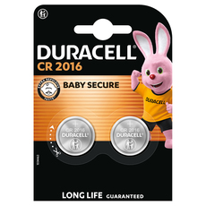 БАТ.DURACELL LM 2016 BLX2 БАТ.DURACELL LM 2016 BLX2