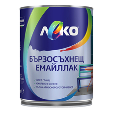 LEKO БЪРЗОСЪХНЕЩ ЕМАЙЛЛАК 1003 650 ml LEKO БЪРЗОСЪХНЕЩ ЕМАЙЛЛАК 1003 650 ml
