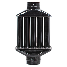 ТОПЛООБМЕННИК Ф130MM ZVEZDA ТОПЛООБМЕННИК Ф130MM ZVEZDA