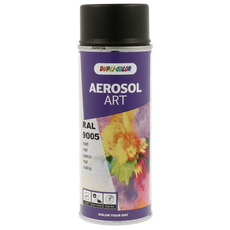 AEROSOL ART RAL 9005 ЧЕРЕН МАТ 400 ml AEROSOL ART RAL 9005 ЧЕРЕН МАТ 400 ml