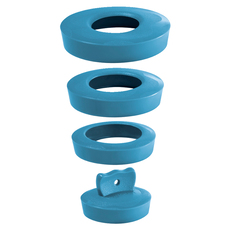 УНИВЕРСАЛНА ТАПА ЗА СИФОН 4 РАЗМЕРА - СИНЯ WIRQUIN УНИВЕРСАЛНА ТАПА ЗА СИФОН 4 РАЗМЕРА - СИНЯ WIRQUIN