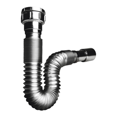 ГОФРИРАНА ВРЪЗКА ЗА СИФОН WIRQUIN - ХРОМ 40/50 WIRQUIN ГОФРИРАНА ВРЪЗКА ЗА СИФОН WIRQUIN - ХРОМ 40/50 WIRQUIN