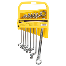 Ключ лула к-т 8бр 6-22mm+стойка CR-V TMP Ключ лула к-т 8бр 6-22mm+стойка CR-V TMP