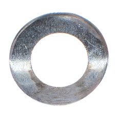 Шайба поцинк. М8 8,4х16х1,6мм DIN 125 Шайба поцинк. М8 8,4х16х1,6мм DIN 125
