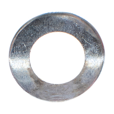 Шайба поцинк. М4 4,3x09x0,8мм DIN125 Шайба поцинк. М4 4,3x09x0,8мм DIN125