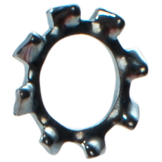 ШАЙБА ЗЪБЧАТА 4,3X8,0 SUKI ШАЙБА ЗЪБЧАТА 4,3X8,0 SUKI