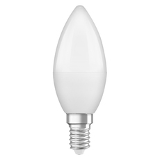 LED КРУШКА OSRAM E14 5W 6500K 470LM LED КРУШКА OSRAM E14 5W 6500K 470LM