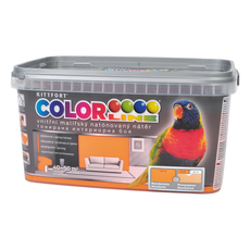 COLOR LINE ЛАТЕКС 08 МАНДАРИНА 4 kg COLOR LINE ЛАТЕКС 08 МАНДАРИНА 4 kg