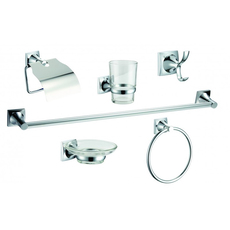 ICA 5200 К-т аксесоари за баня 6 части ICA 5200 К-т аксесоари за баня 6 части