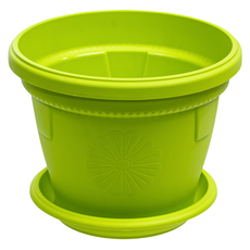 ПЛАСТМАСОВА САКСИЯ Ф14CM ГЕРБЕР ПЛАСТМАСОВА САКСИЯ Ф14CM ГЕРБЕР