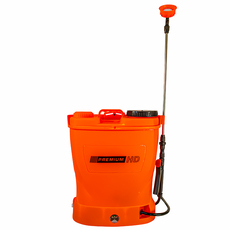 АКУМУЛАТОРНА ПРЪСКАЧКА 16 ЛИТРА PREMIUM HD АКУМУЛАТОРНА ПРЪСКАЧКА 16 ЛИТРА PREMIUM HD