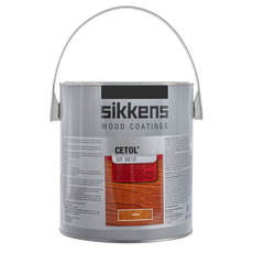 CETOL WF 9810 ВОДОРАЗТВОРИМ ЛАК ЗА ДЪРВО SIKKENS CETOL WF 9810 ВОДОРАЗТВОРИМ ЛАК ЗА ДЪРВО SIKKENS
