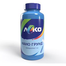 LEKO НАНО ГРУНД ЗА СТЕНИ 1 L LEKO НАНО ГРУНД ЗА СТЕНИ 1 L