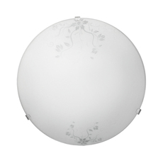 ПЛАФОН Ф30 БЯЛ МАТ LIGHTSTYLE ЦВЕТЯ ПЛАФОН Ф30 БЯЛ МАТ LIGHTSTYLE ЦВЕТЯ