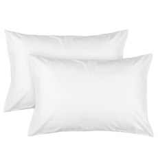 **КАЛЪФКА ЗА ВЪЗГЛАВНИЦА 2БР. 50Х70 БЯЛ **КАЛЪФКА ЗА ВЪЗГЛАВНИЦА 2БР. 50Х70 БЯЛ