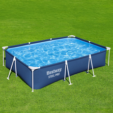 БАСЕЙН 300X201X66CM BESTWAY 56404 БАСЕЙН 300X201X66CM BESTWAY 56404