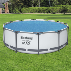 ПОКРИВАЛО ЗА БАСЕЙН СОЛАРНО 366CM BESTWAY 58242 ПОКРИВАЛО ЗА БАСЕЙН СОЛАРНО 366CM BESTWAY 58242