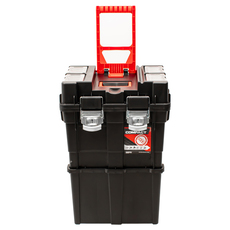 PATROL WHEEL BOX HD COMPACT LOGIC PATROL WHEEL BOX HD COMPACT LOGIC