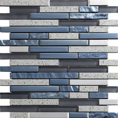 МОЗАЙКА INTERMATEX QUARTZ GREY 30X30 CM МОЗАЙКА INTERMATEX QUARTZ GREY 30X30 CM