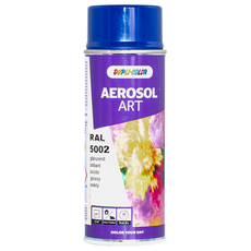 AEROSOL ART 5002 БЪРЗОСЪХНЕЩ 400 ml AEROSOL ART 5002 БЪРЗОСЪХНЕЩ 400 ml