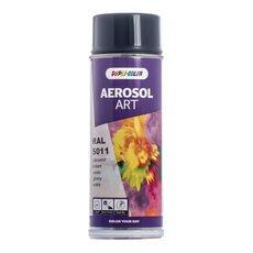 AEROSOL ART 5011 БЪРЗОСЪХНЕЩ СТОМАНЕНО СИН DUPLI COLOR AEROSOL ART 5011 БЪРЗОСЪХНЕЩ СТОМАНЕНО СИН DUPLI COLOR