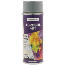 AEROSOL ART 7000 БЪРЗОСЪХНЕЩ СИВ DUPLI COLOR AEROSOL ART 7000 БЪРЗОСЪХНЕЩ СИВ DUPLI COLOR