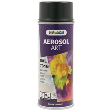 AEROSOL ART 7016 БЪРЗОСЪХНЕЩ АНТРАЦИТ СИВ DUPLI COLOR AEROSOL ART 7016 БЪРЗОСЪХНЕЩ АНТРАЦИТ СИВ DUPLI COLOR