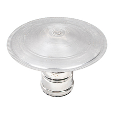 ЯПОНСКА ШАПКА ИНОКС Ф100MM KAMININOX ЯПОНСКА ШАПКА ИНОКС Ф100MM KAMININOX