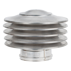 ПАГОДА ИНОКС Ф130ММ KAMININOX ПАГОДА ИНОКС Ф130ММ KAMININOX