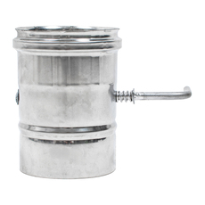 КЛАПА ИНОКС Ф80MM KAMININOX КЛАПА ИНОКС Ф80MM KAMININOX