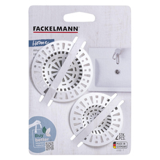СИФОННИ СИТА БЕЛИ ПЛАСТМАСА 6+7 CM FACKELMANN СИФОННИ СИТА БЕЛИ ПЛАСТМАСА 6+7 CM FACKELMANN