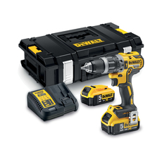 *DeWALT ак. уд. борм. DCD796P2 18V 2x5 A *DeWALT ак. уд. борм. DCD796P2 18V 2x5 A