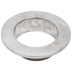 РОЗЕТКА Ф150 ИНОКС РОЗЕТКА Ф150 ИНОКС