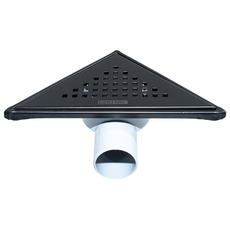 ПОДОВ СИФОН РОГОВ 175Х175 ТРИЪГЪЛЕН - ЧЕРЕН SAY KACKAR ПОДОВ СИФОН РОГОВ 175Х175 ТРИЪГЪЛЕН - ЧЕРЕН SAY KACKAR